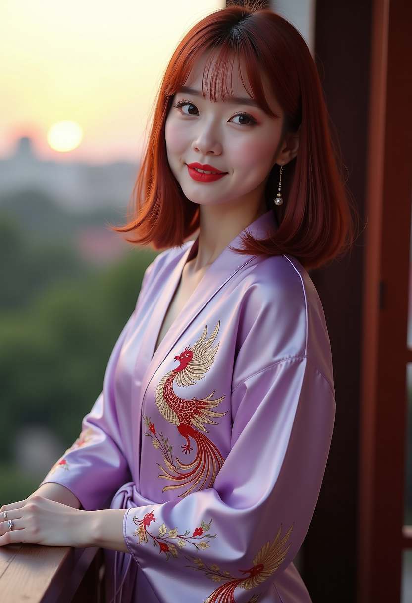 花样大叔美食行