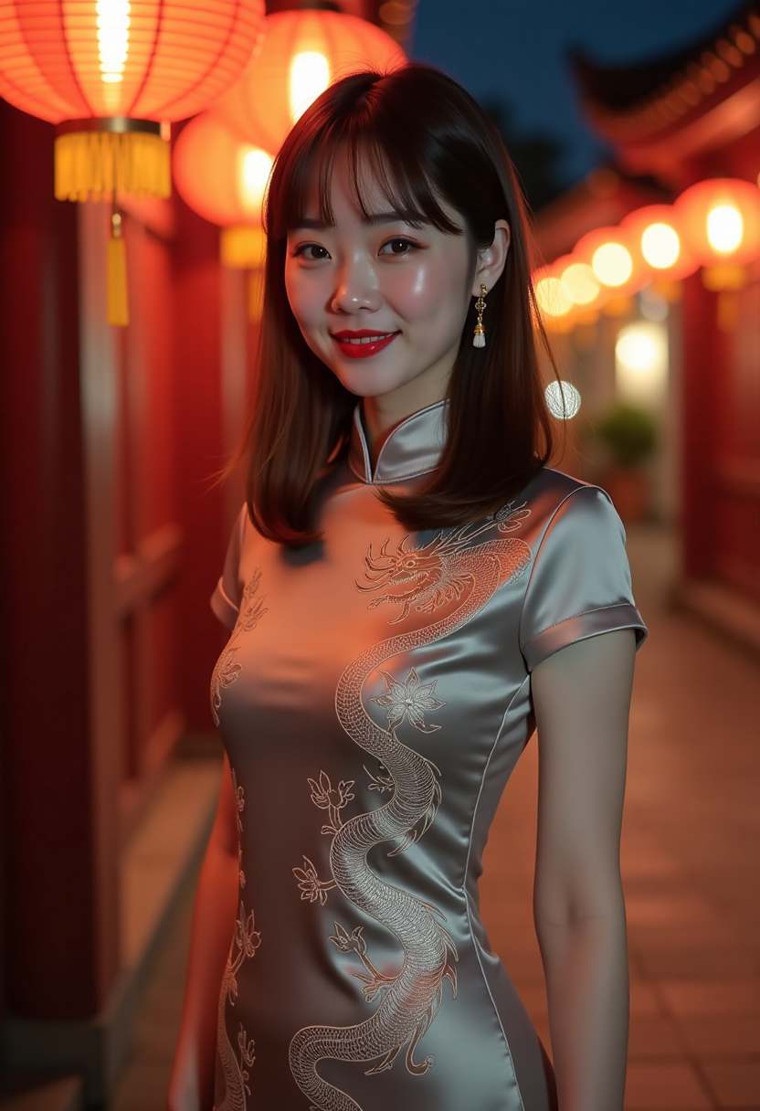 江南午夜浪漫谈